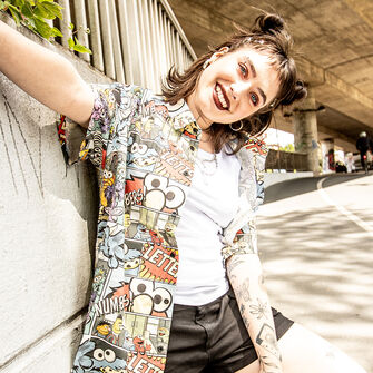 Kortärmade skjortor / Shoppa nu!