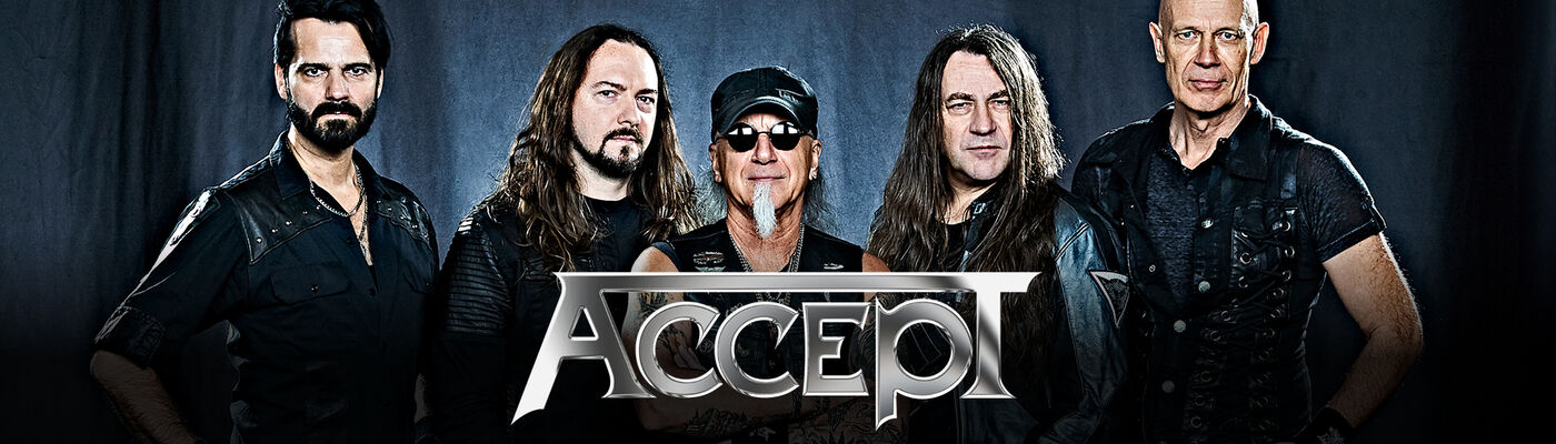 Accept 50th Anniversary Tour 2026 / This way