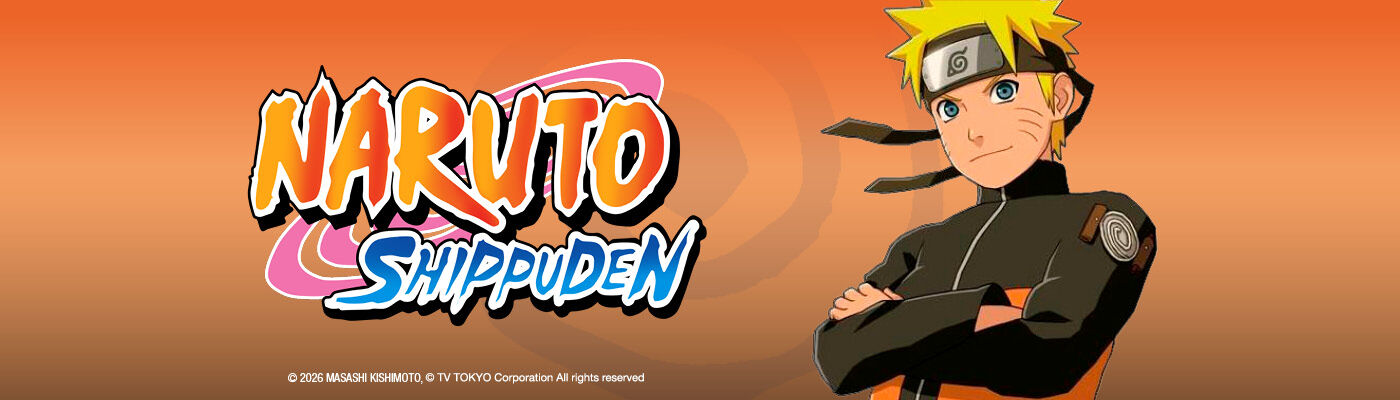 Redo för nästa äventyr? / Mer anime