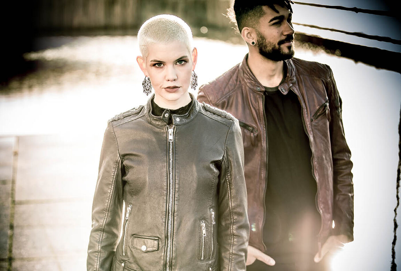 Skinnjackor / Beställ nu!