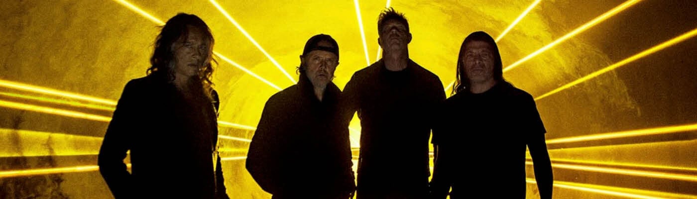 Metallica / Upptäck mer!
