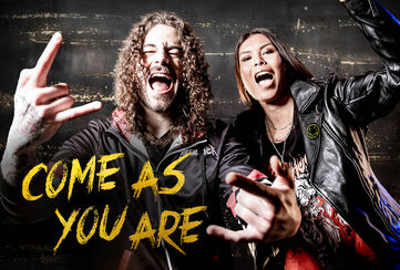 Var autentisk - var DIG SJÄLV! / Nu börjar firandet!