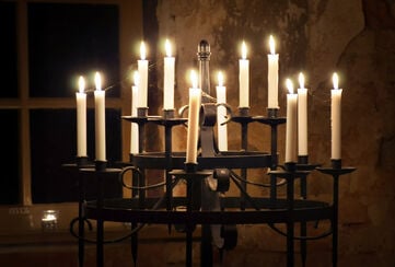 Religion / Fördjupa dig i olika religioner