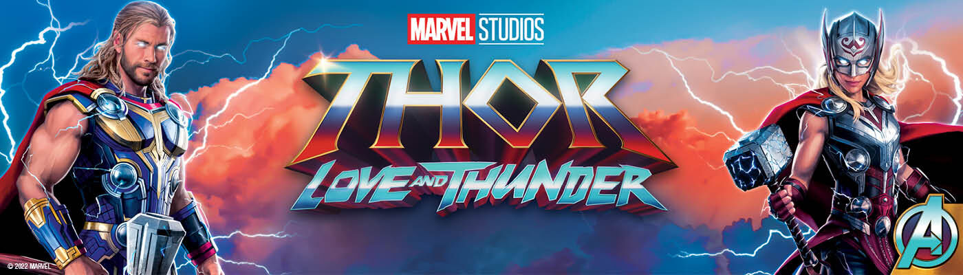 Thor / Upptäck mer!