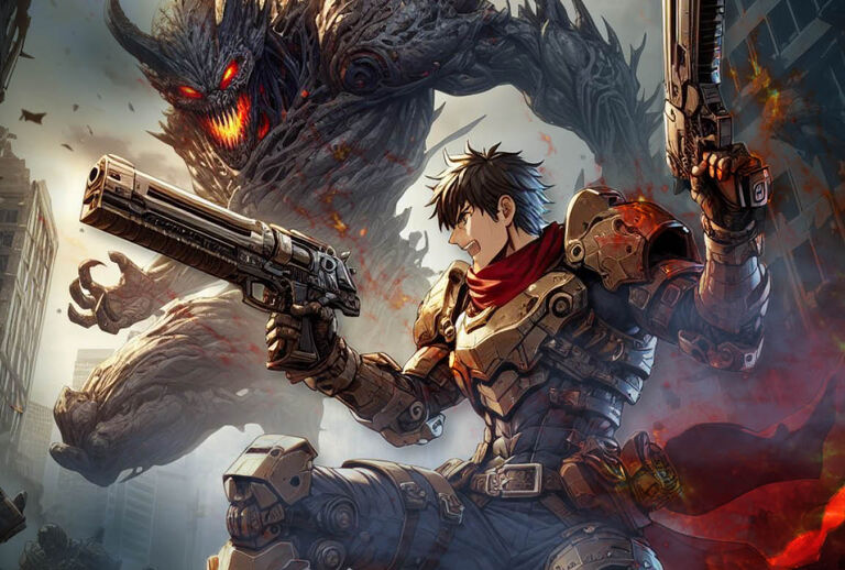 Anime / Upptäck mer!