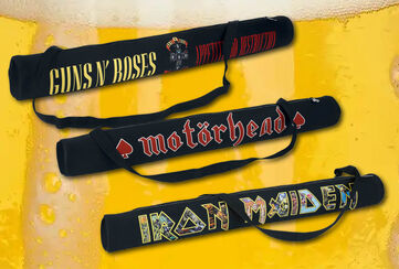 Händerna fria, burkar på plats – redo för festivalsäsongen! / Håll burkarna nära och de goda tiderna närmare. / Upptäck mer!