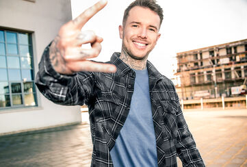 Streetwear Killar / Shoppa nu!