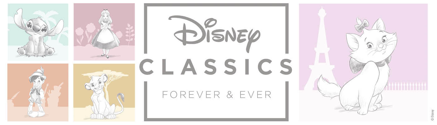 Disney Classics / Upptäck mer!