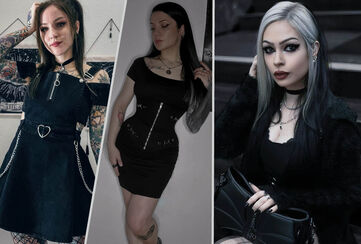 #GOTHIC / Shoppa nu!