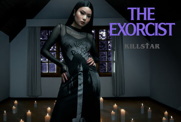 The Dark Collaboration: Killstar x The Exorcist / [object Object] / Upptäck mer!