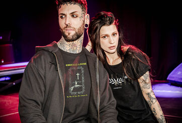 Bandmerch / VISA ALLT!