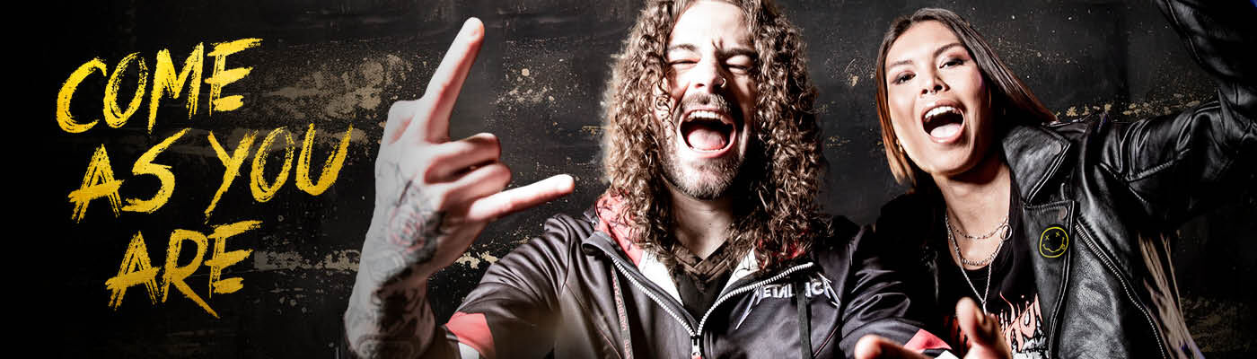 Var autentisk - var DIG SJÄLV! / Nu börjar firandet!