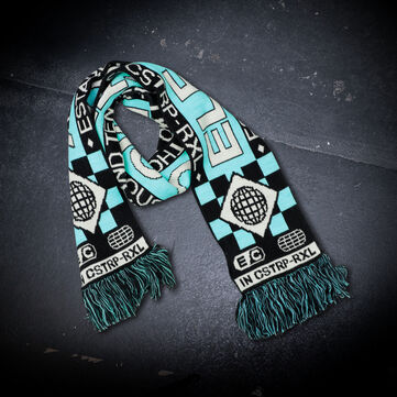 Fotbollsscarf / Upptäck mer!