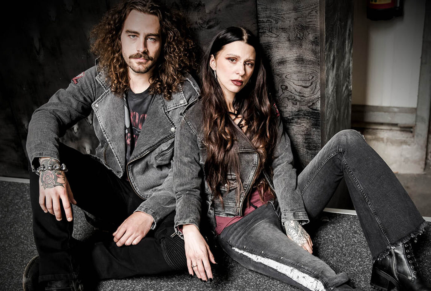 Rock Rebel by EMP / Shoppa loss nu!