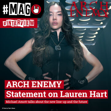 Arch Enemy / För äkta fans! / Read now!