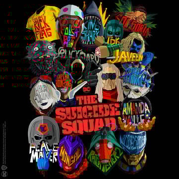 Suicide Squad / Upptäck mer!