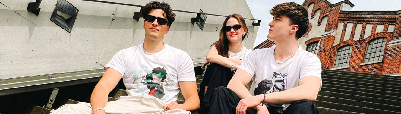 För animefans med stil