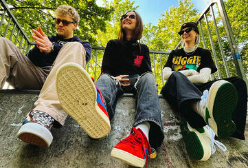 Slay the Streets! / Upptäck mer!