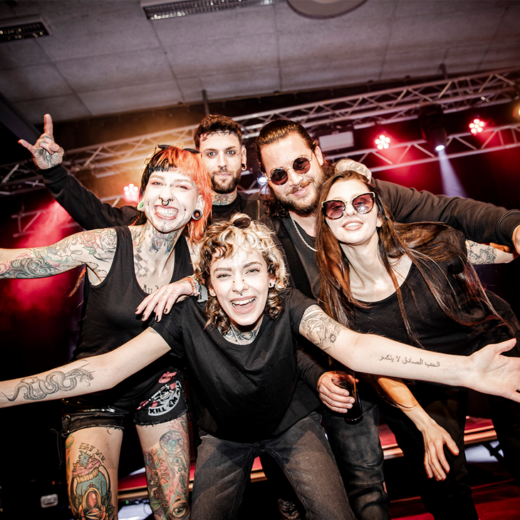 Anmäl dig till vårt nyhetsbrev så missar du inga exklusiva nyheter och rabatter!