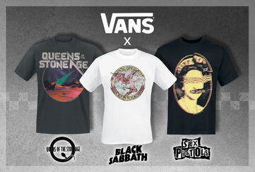 VANS for FANS / Den här vägen
