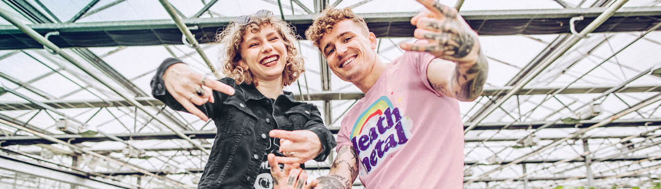 Hållbart mode - Brands by EMP / Upptäck mer!