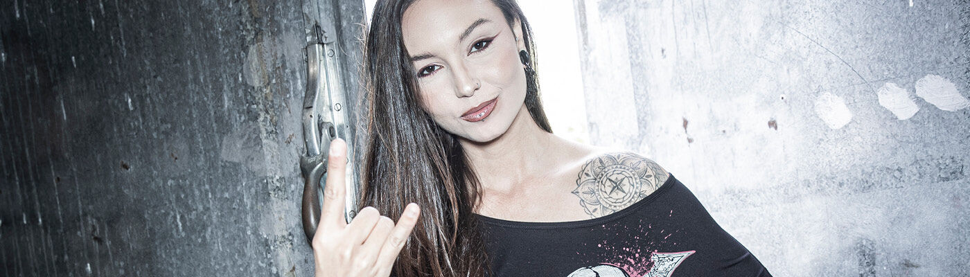 För rockdrottningar och nördiga tjejer