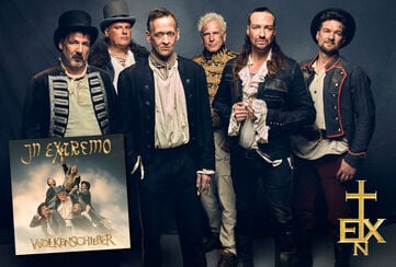 In Extremo / Nytt album släpps den 13/09/2024 / Förbeställ nu!