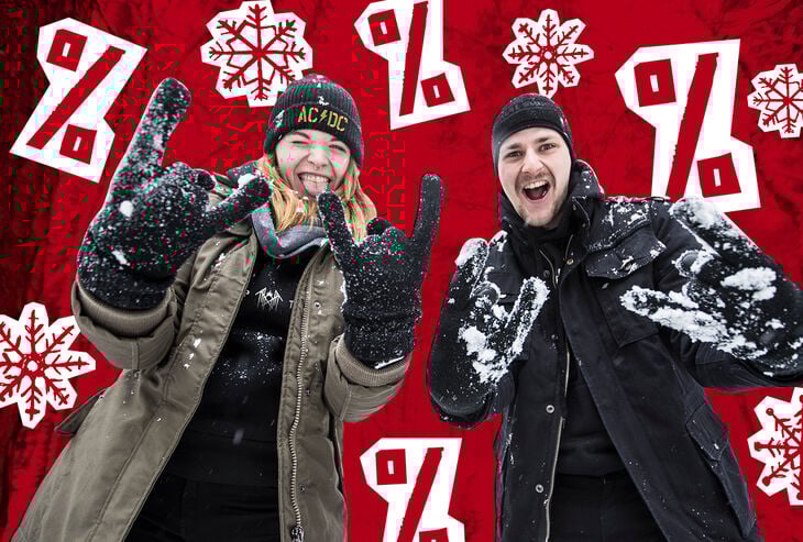 Glittret är borta, dealsen är här!