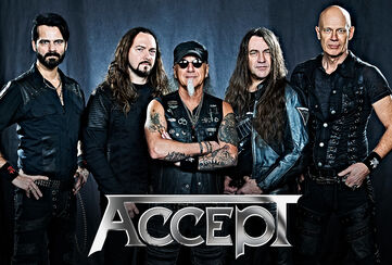 Accept 50th Anniversary Tour 2026 / This way
