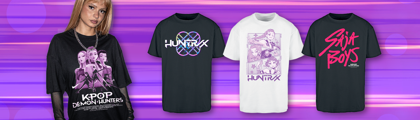 KPop Demon Hunters / Upptäck mer!
