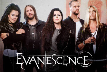 Evanescence World 2026