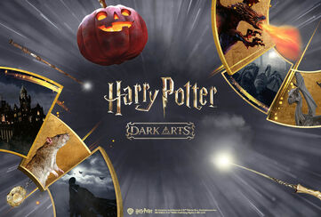 Dark Arts / Upptäck mer!