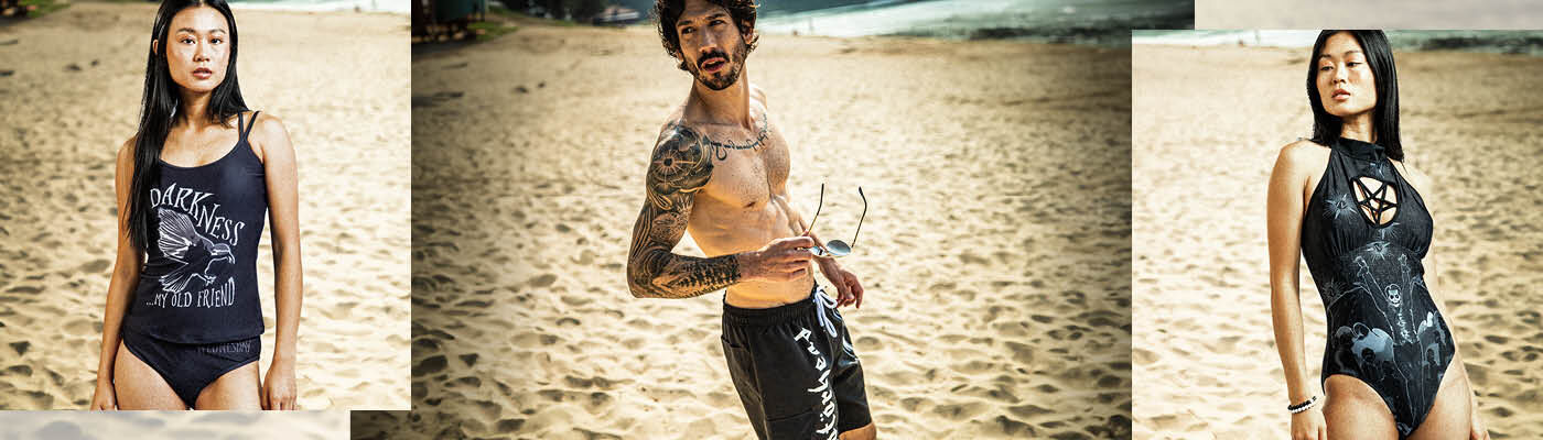 Badkläder / Upptäck mer!