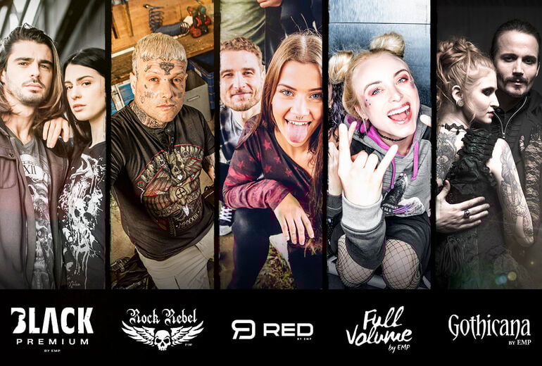 Upptäck varumärken lika unika som du är!