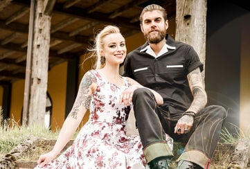 Rockabilly / VISA ALLT!