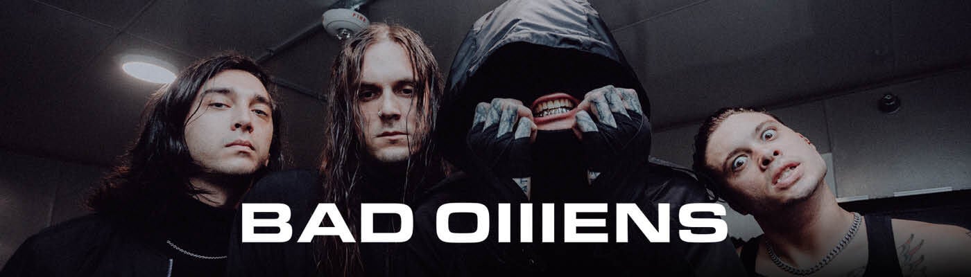 Bad Omens / [object Object] / Upptäck mer!