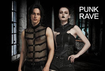 Punk Rave / [object Object] / Upptäck mer!