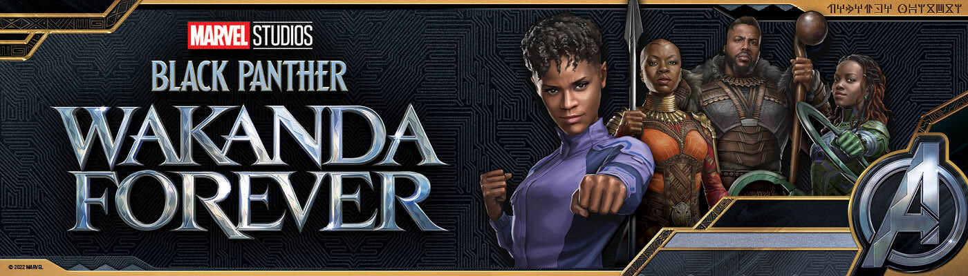 Black Panther / Populärt just nu! / Upptäck mer!