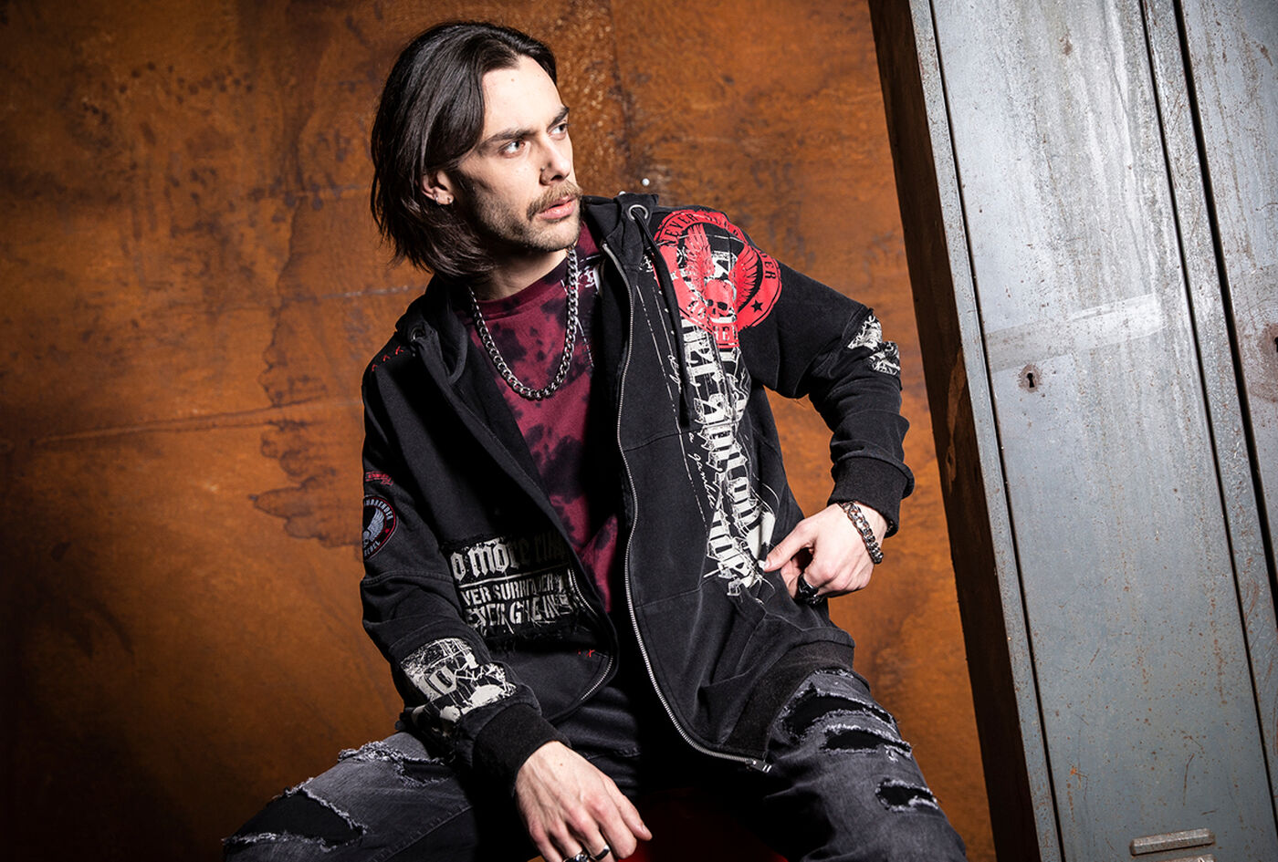 Rock Rebel by EMP / Shoppa loss nu!