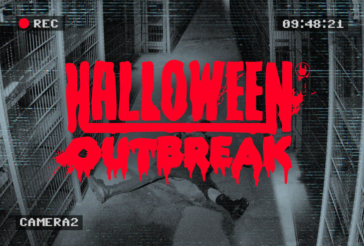 Han är närmare än du tror ... och han kommer efter dig!