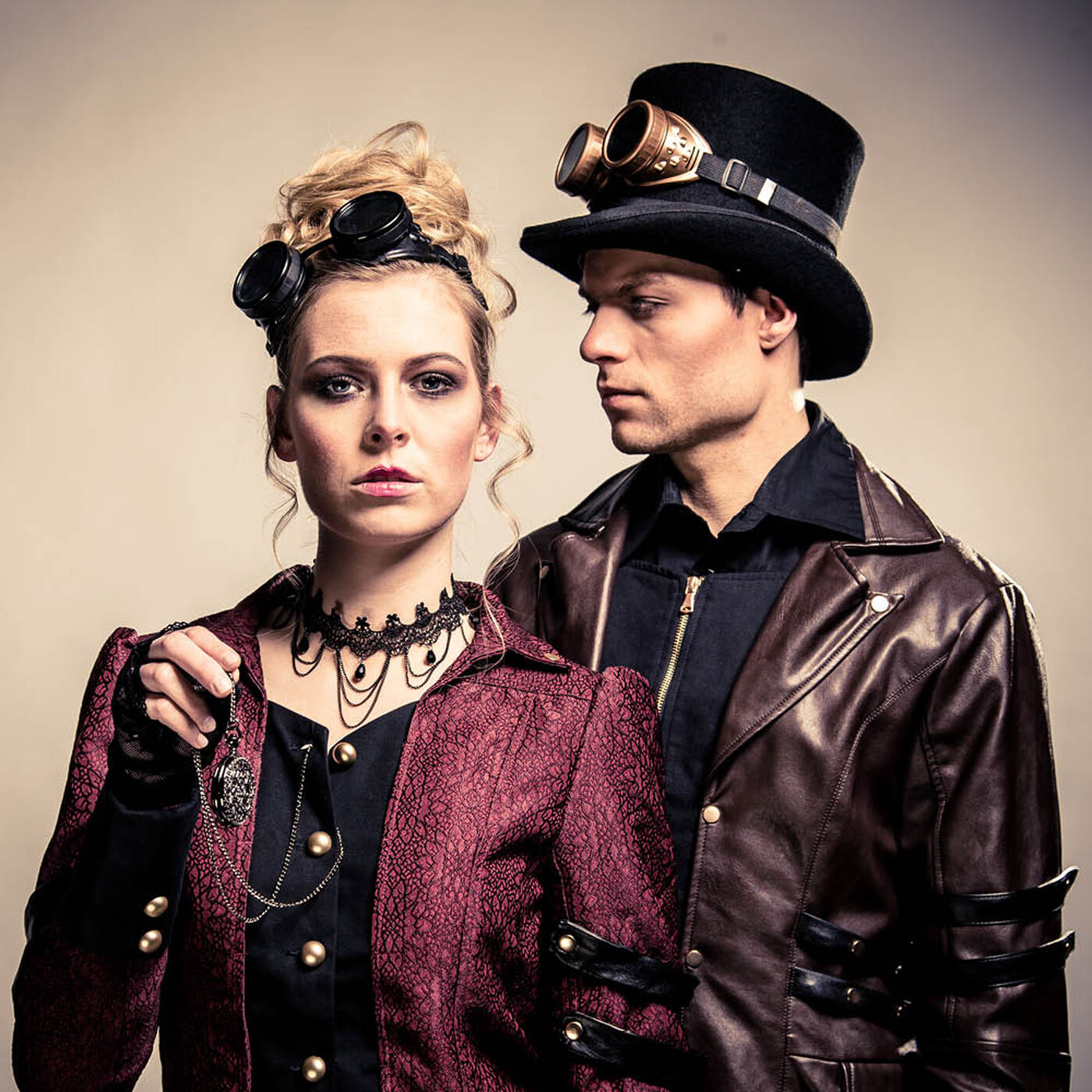 Steampunk / Upptäck mer!