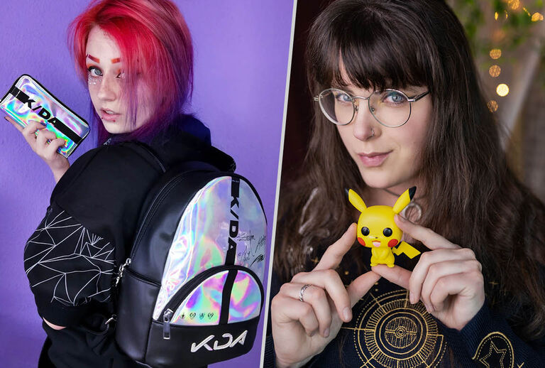 #GAMING / Shoppa nu!