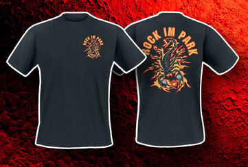 EMP X ROCK IM PARK / Beställ din Limited Edition-collab-t-shirt nu! / Shop T-shirt
