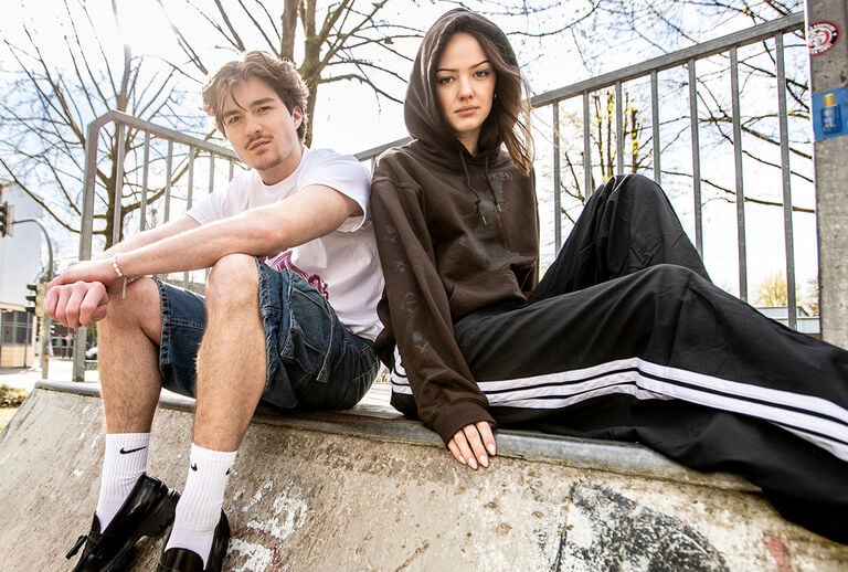 Skatewear / Shoppa nu!