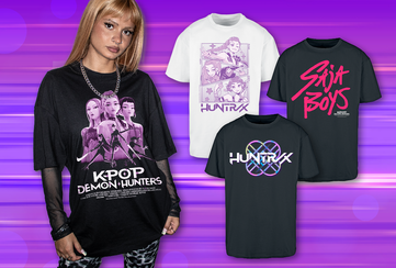 KPop Demon Hunters / Upptäck mer!