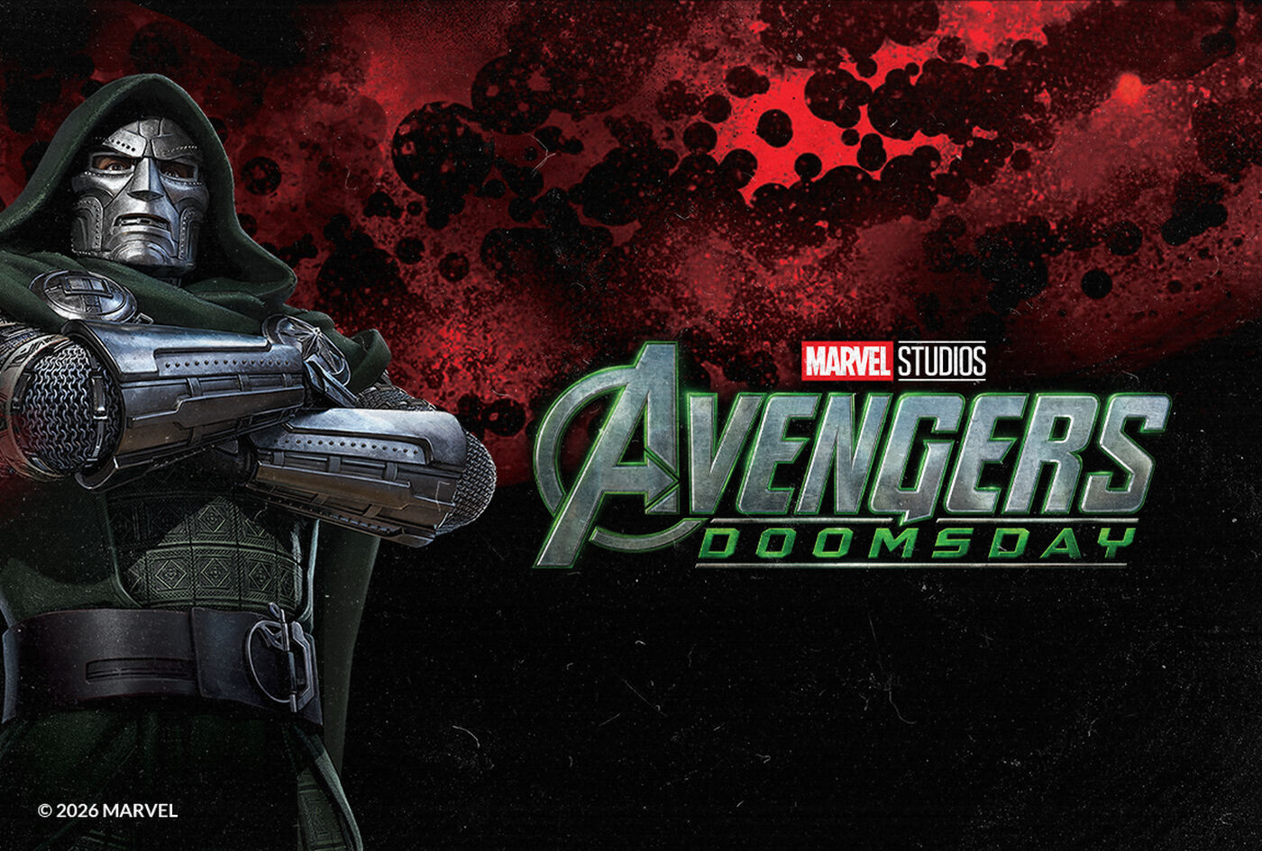 Gör dig redo för Avengers: Doomsday! / VISA ALLT!