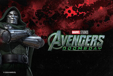 Gör dig redo för Avengers: Doomsday! / VISA ALLT!