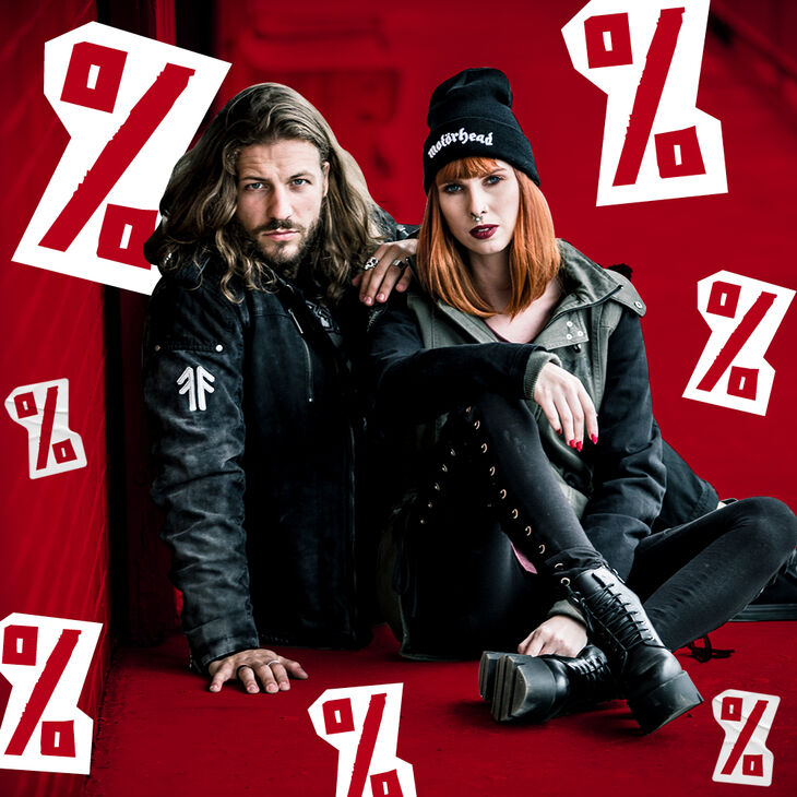 Hundratals nya stilar – ALLT på REA!