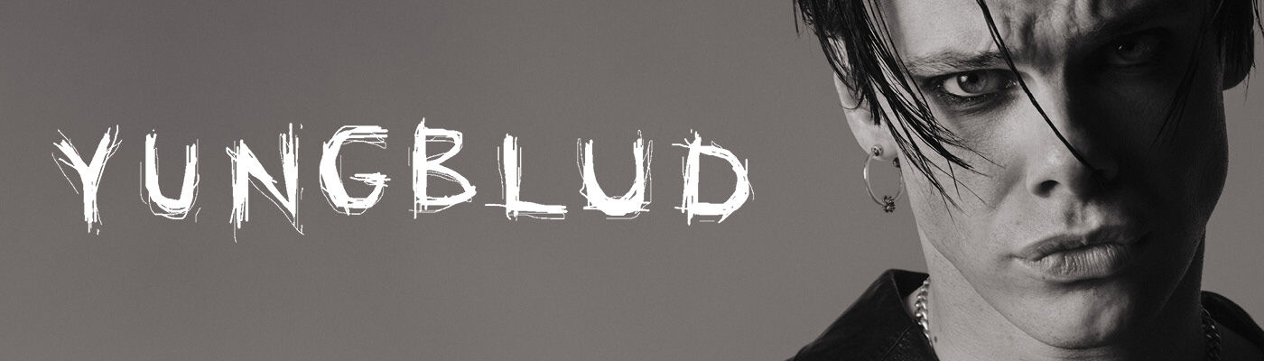 Yungblud / [object Object] / Pre-order now! / Upptäck mer!