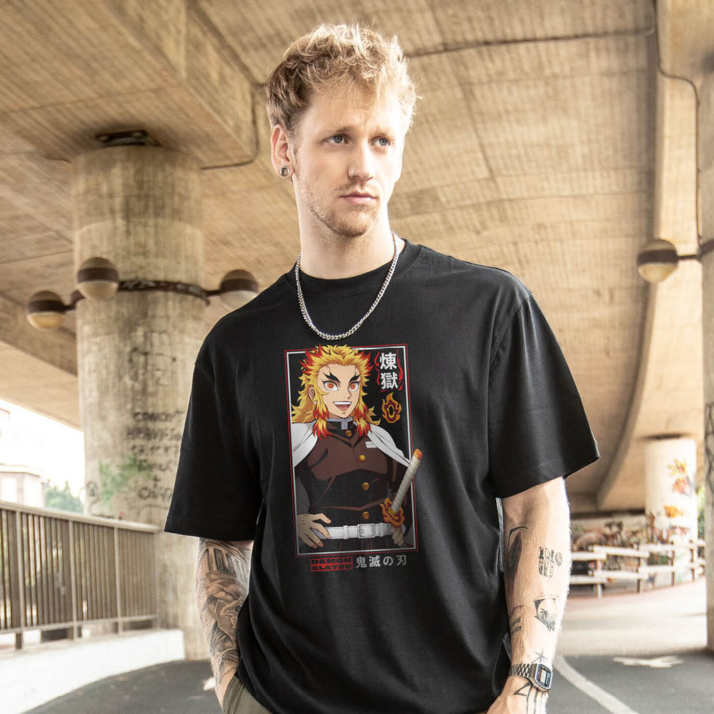Demon Slayer / Upptäck mer!